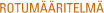 Rotum��ritelm�